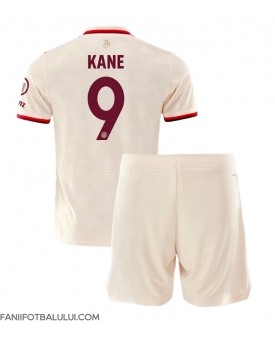 Bayern Munich Harry Kane #9 Echipament de Fotbal Replică 2024-25 Copii Treilea (+ Șorturi)